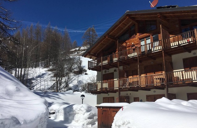 Apartment in the pine forest ANNUAL OR SEMESTRAL or MONTHLY rental