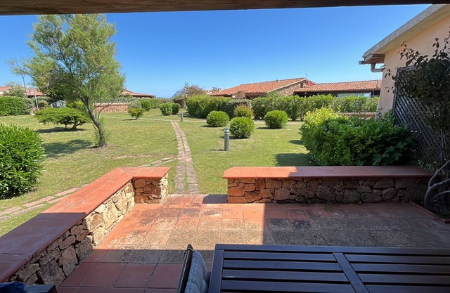 Apartment in the village, 150 mt from the sea