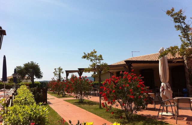 Apartment in townhouse, terrace, panoramic view, 3 rooms 6 pers