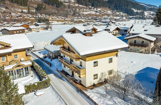 Apartment in Wald near Krimml Waterfalls