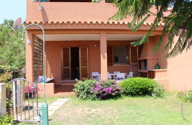 Apartment in Costa Rei near White Sandy Beach