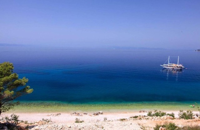 Ferienwohnungen Gojko The Beach Riviera Makarska