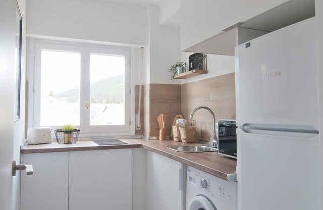 Apartment Jaca, 1 bedroom, 4 persons