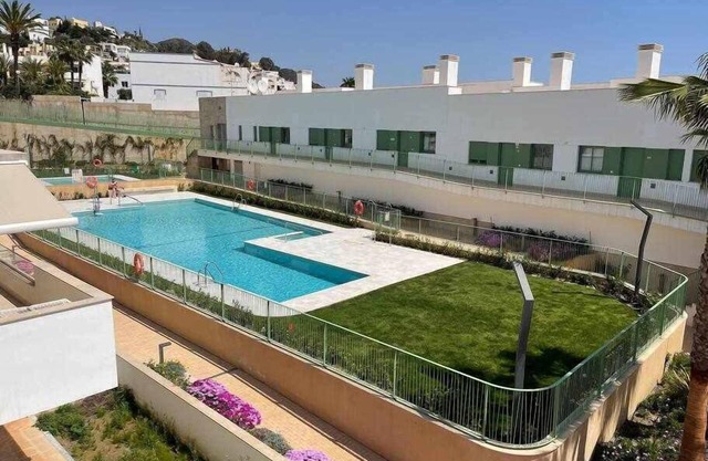 Apartment just infront of the best beach