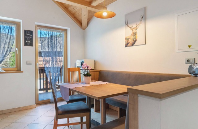 Apartment 'Kohlerhof' with Mountain View, Balcony and Wi-Fi