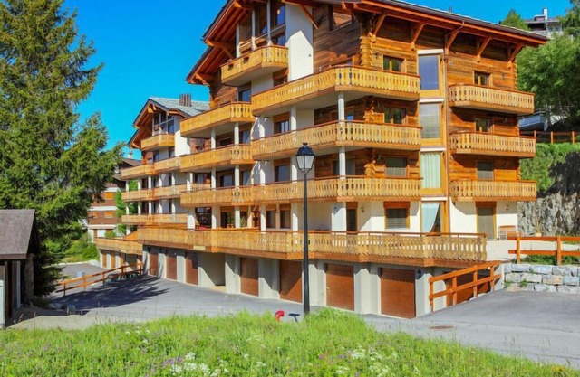 Apartment Les Cimes Blanches 501 A in Nendaz - 8 persons, 4 bedrooms