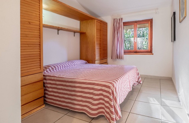 Apartment 'La Capannuccia B' with Shared Garden, Wi-Fi and Air Conditioning