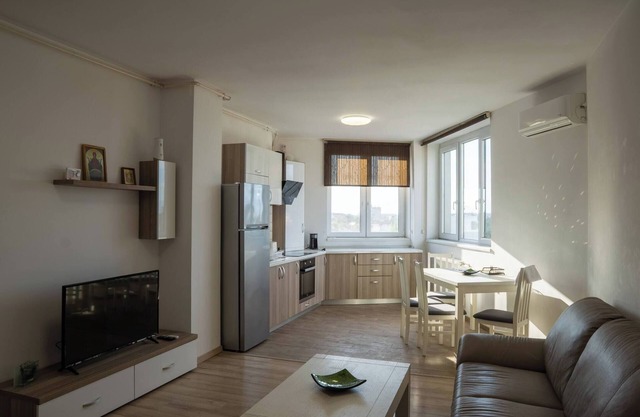 Apartment La Ciobanu