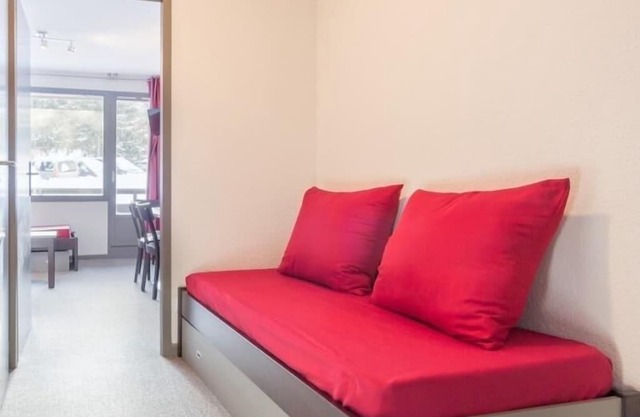 Apartment La Plagne Montalbert, 1 bedroom, 5 persons