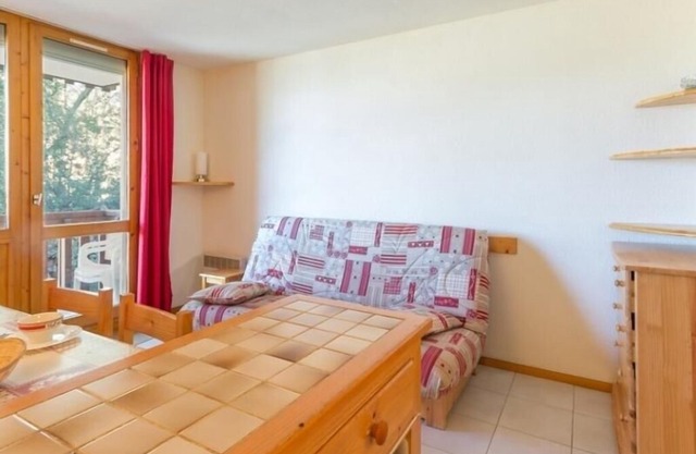 Apartment La Plagne Montalbert, 1 bedroom, 5 persons