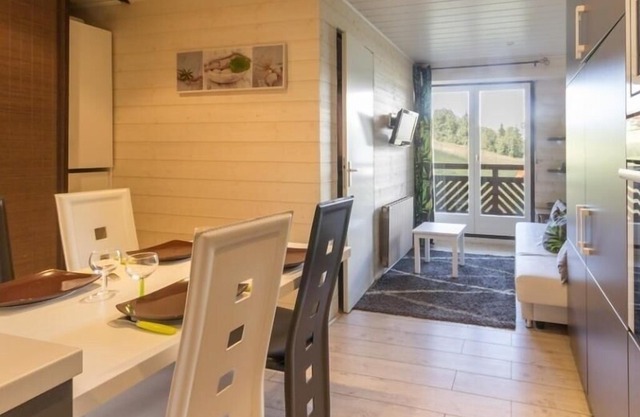 Apartment La Plagne Montalbert, 1 bedroom, 4 persons