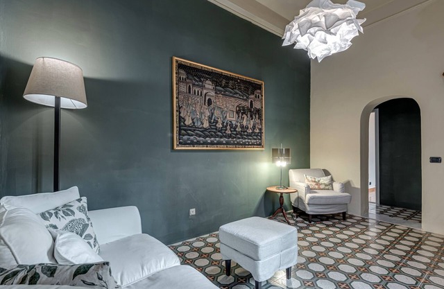 Apartment 'La Maison De Mavì' with Wi-Fi and Air Conditioning