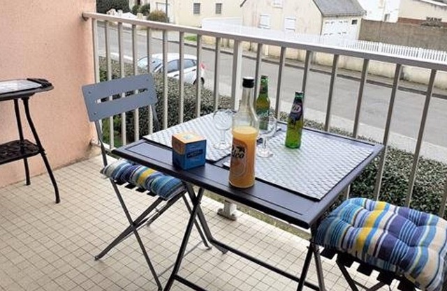 Apartment La Turballe, 2 bedrooms, 4 persons