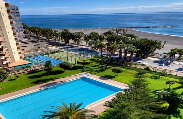 Apartamento Las Góndolas Playa Almuñécar 