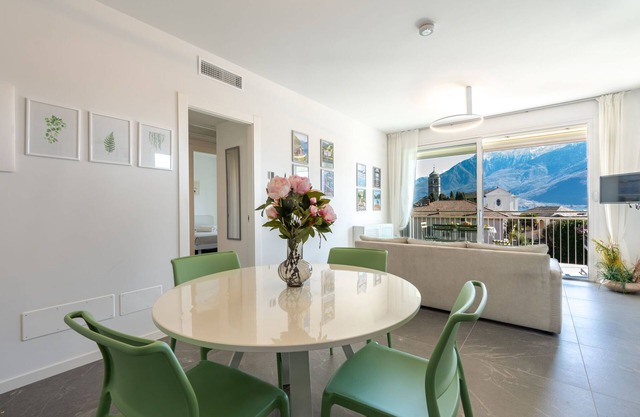 Apartment Le Lac by Interhome