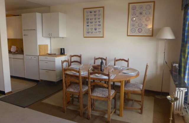 Apartment Les Cimes in Val-d'Illiez - 6 persons, 2 bedrooms