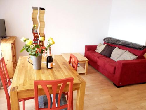 Apartment Les sources 4209 by Interhome