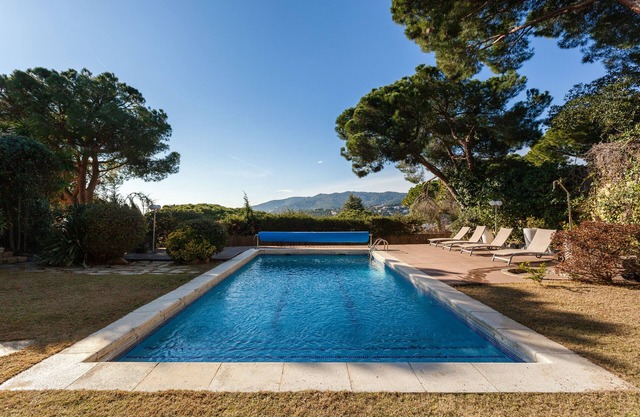 Apartment 'Loft In Cabrils' with Mountain View, Wi-Fi and Air Conditioning