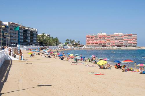 Los Locos Beach 