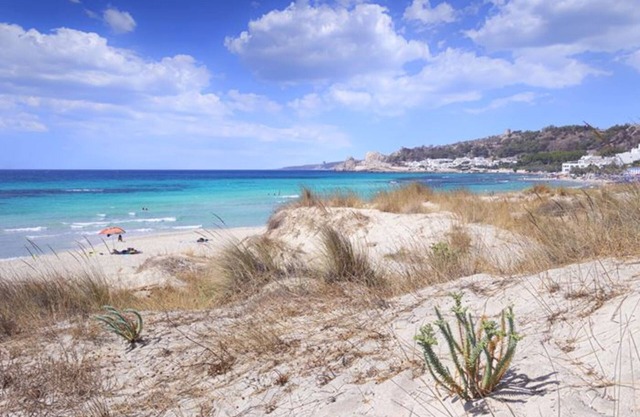 Apartment "Luxury 22" close to the Beach with Air Conditioning