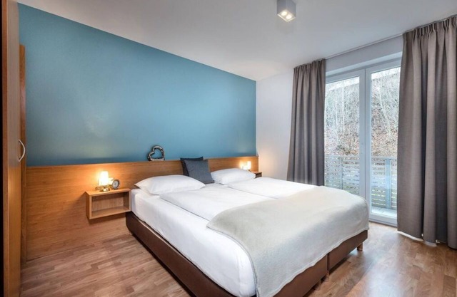 Apartment Luxury/2 bedrooms/shower, bath, WC - Residence Bad Hofgastein,