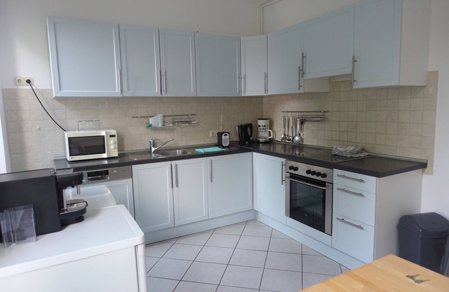 Apartment 'Maisonette Wohnung' with 2 Balconies and Wi-Fi