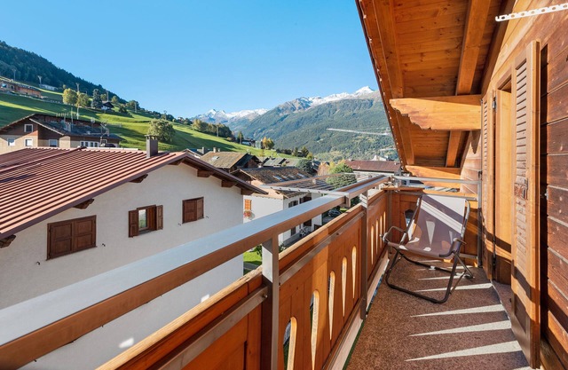 Apartment 'Mansarda Combo' with Mountain View, Balcony and Wi-Fi