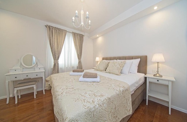 Apartment Marangun