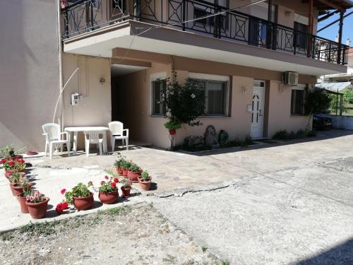 APARTMENT MARIOS SOUFLI Ευρύχωρη γκαρσονιέρα, 60m2 στο κέντρο