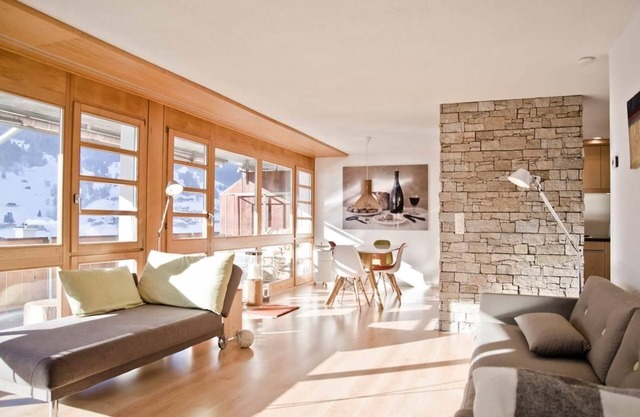 Ferienwohnung Grindelwald Für Personen 