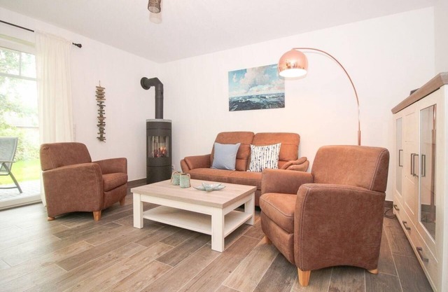 Apartment Meer 18 in Norddeich