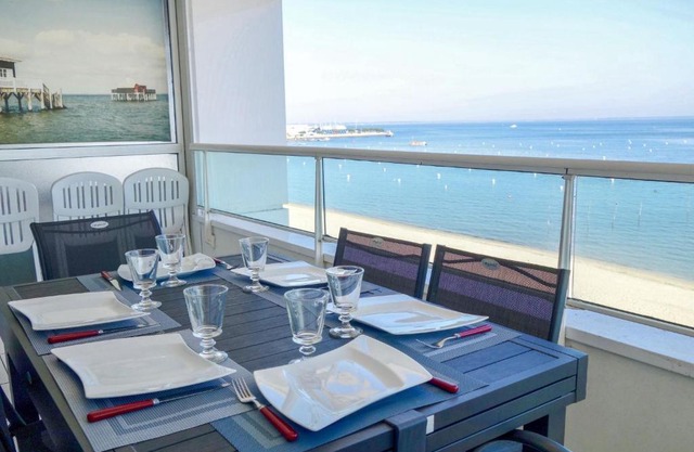 Apartment Mer et Sud-1