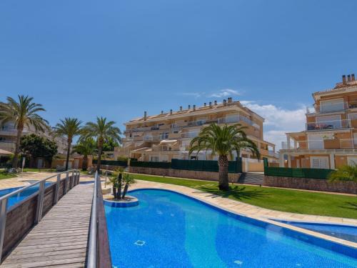 Apartment Moreras del Saladar-7 by Interhome