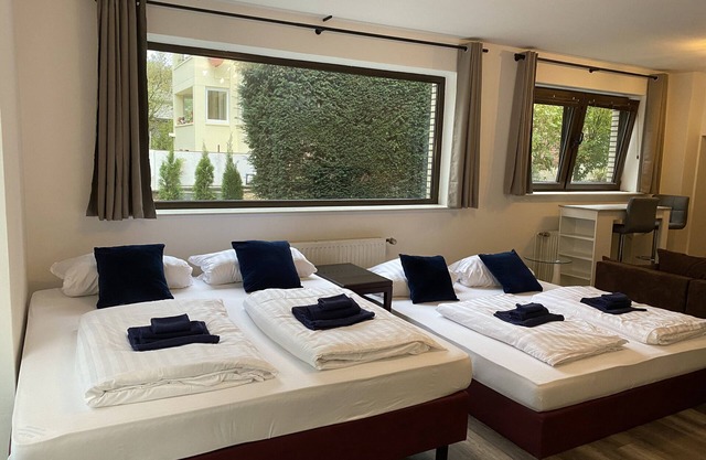 Apartment 'My Loft By Esen 5 Beds, Netflix' with Private Garden, Balcony and Wi-Fi