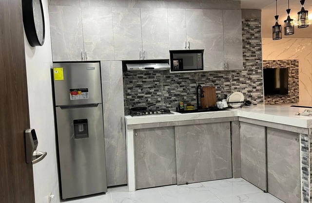 Apartment near 25 de Julio Ave.