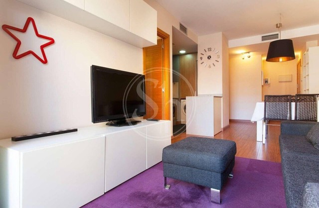 Apartment near Barcelona Beach