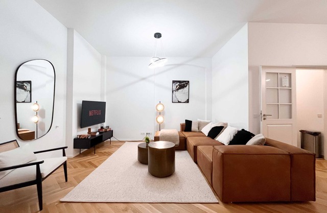 Apartment near Ku'damm