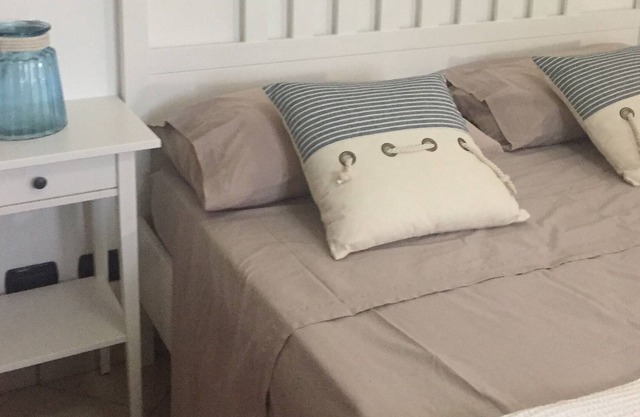 Apartment near stunning Adriatic coastline and beaches with air-conditioning