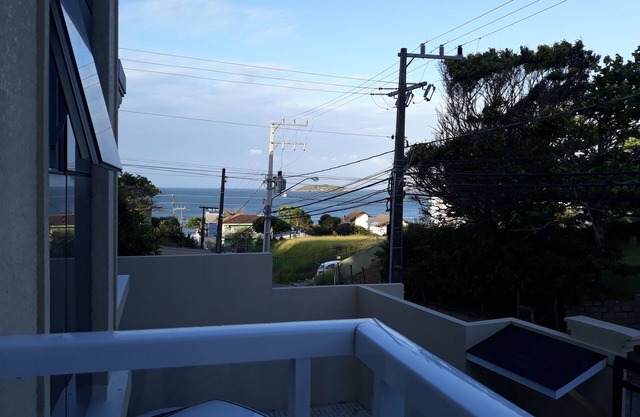 Apartment near the beach.