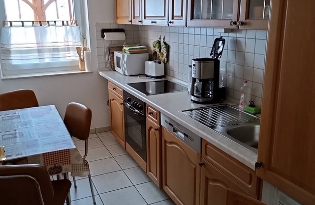 Apartment near the Baltic Sea in MV