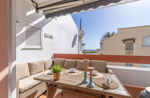 Apartamento Cerca De La Playa 