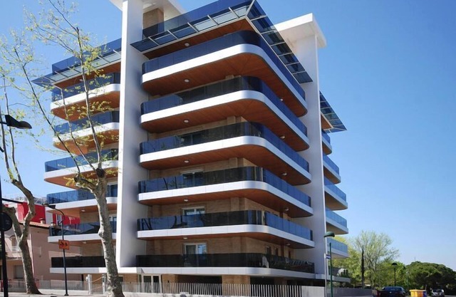 Apartment near the beach in Lignano