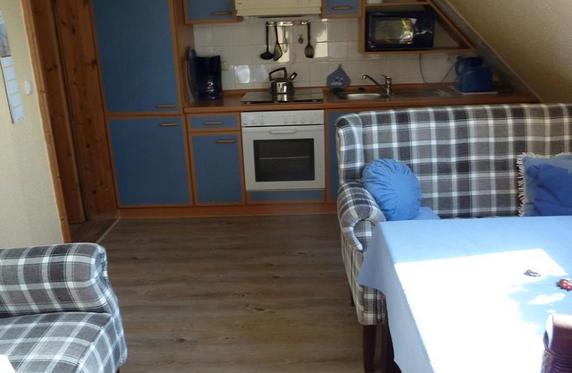 Apartment No. 1 - Antje's Ferienhof