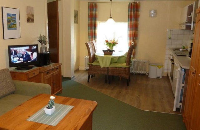 Apartment No. 3 - Antje's Ferienhof