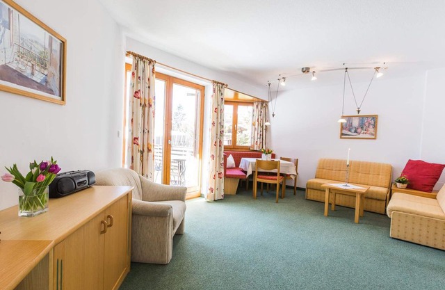 Apartment No. 5 + 10 - Apartments Dorfkrug