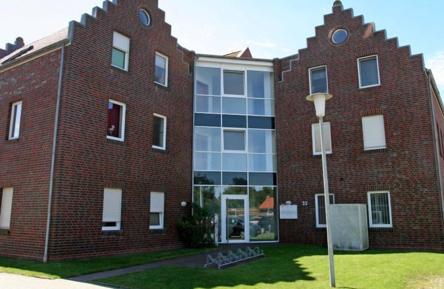 Apartment Nordseeduft in Norddeich - 3 persons, 2 bedrooms