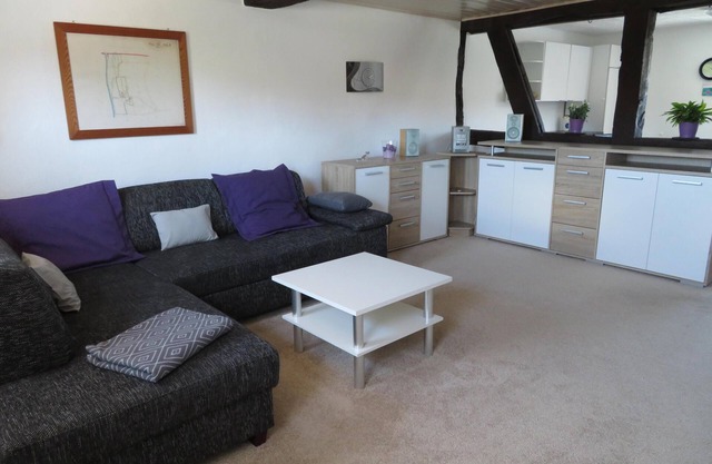 Apartment Oels Witzenhausen OG incl. balcony