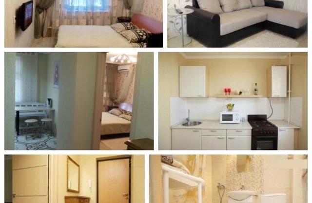 Apartment on Chistopolskaya 39