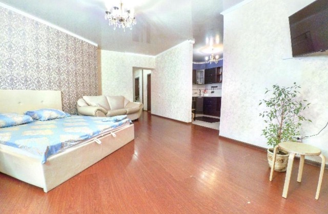Apartment on Chistopolskaya