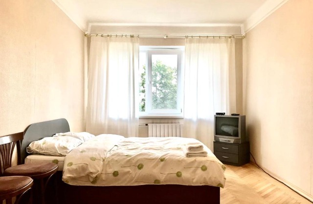 Apartment on Garmatna (Harmatna). Kiev. Ukraine.